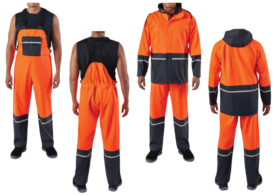 Premium Rain Suit